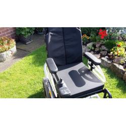 OAAO BOCK A200 electric wheel chair