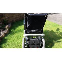 OAAO BOCK A200 electric wheel chair