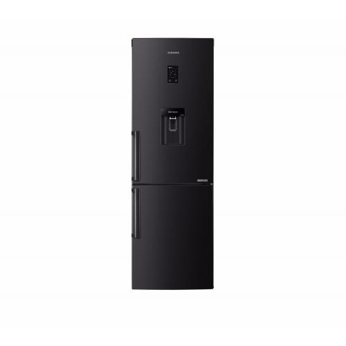 SAMSUNG RB31FDJNDBC Fridge Freezer - Black - BRAND NEW