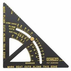 STANLEY ADJUSTABLE QUICK SQUARE 6¾" NEW
