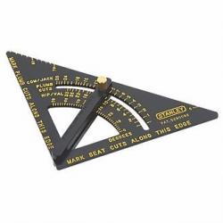 STANLEY ADJUSTABLE QUICK SQUARE 6¾" NEW