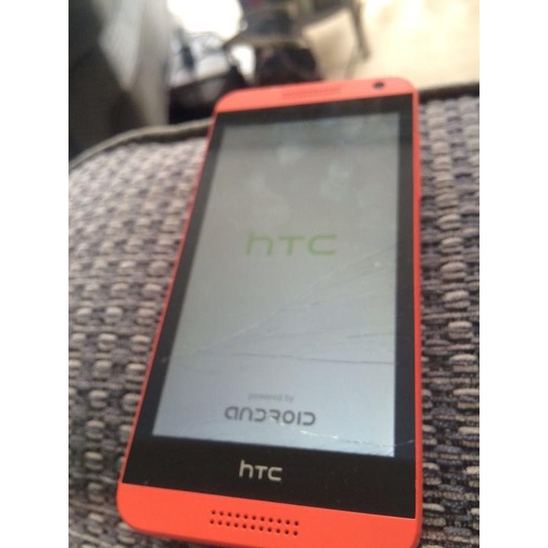 Htc desire 610 and another htc both faulty