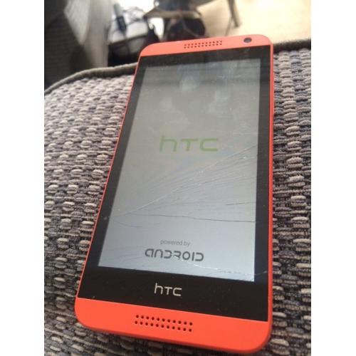 Htc desire 610 and another htc both faulty