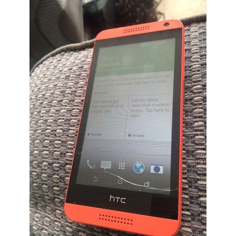 Htc desire 610 and another htc both faulty