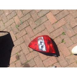 Honda Jazz 05 lights