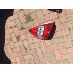 Honda Jazz 05 lights