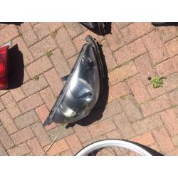 Honda Jazz 05 lights