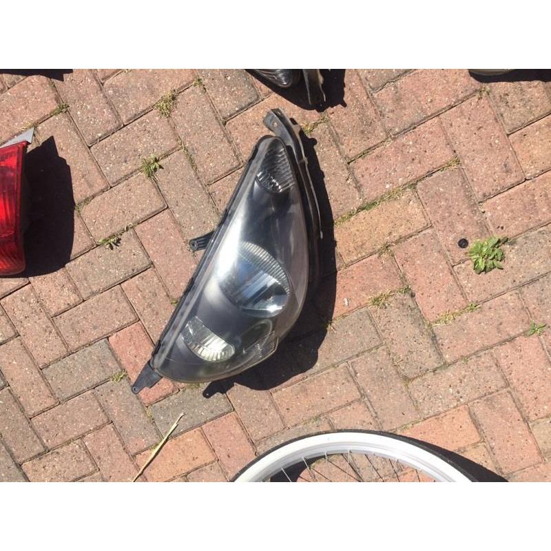 Honda Jazz 05 lights