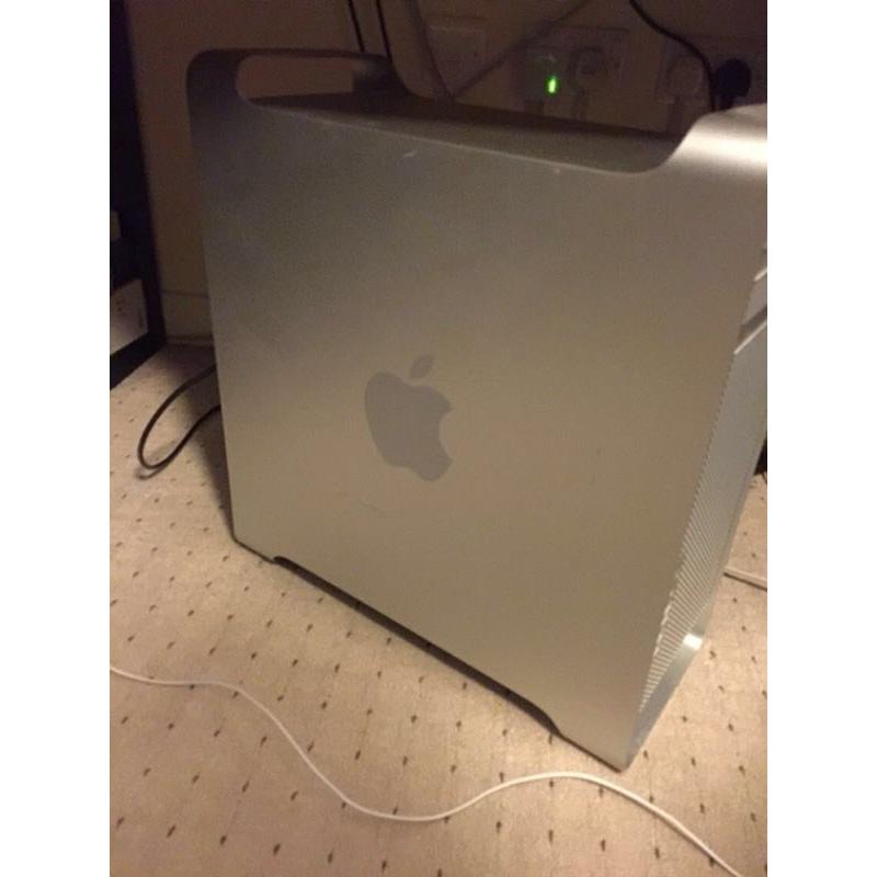 Mac Pro mid 2010 2.8 Ghz Quad Core