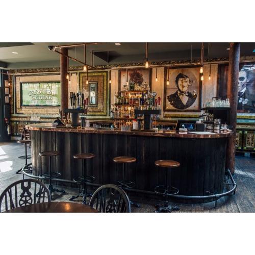 Full & Part time staff wanted for the Well & Bucket, Bethnal Green Road. Part of Barworks.