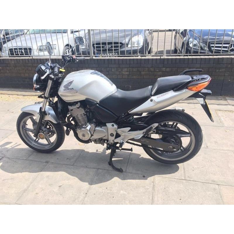 Honda Cbf500