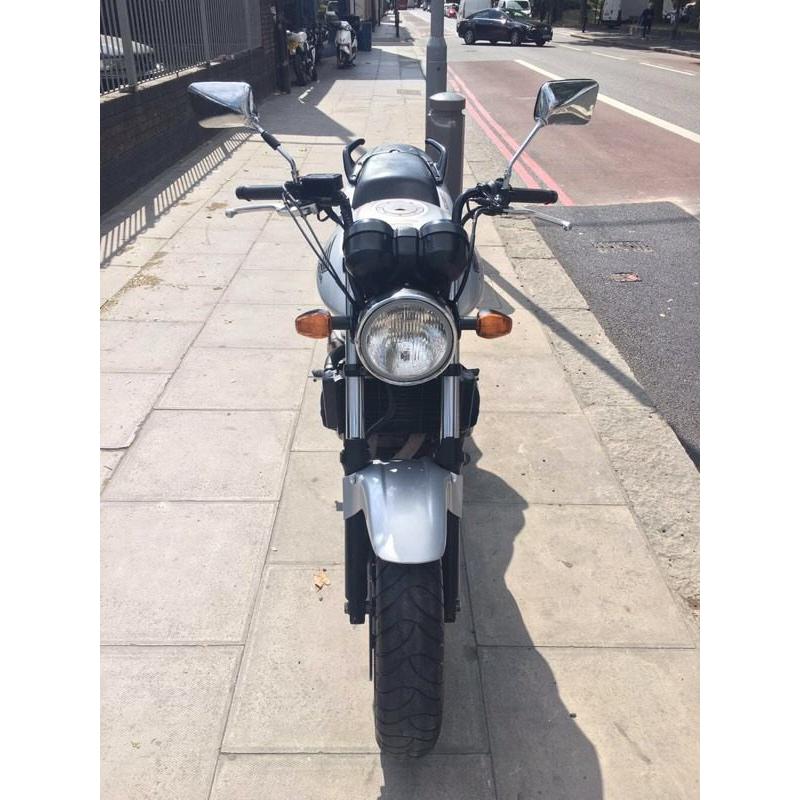 Honda Cbf500