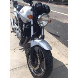 Honda Cbf500