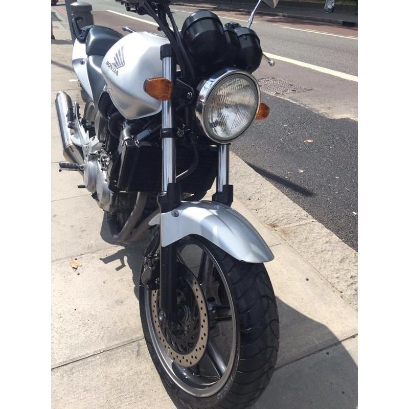 Honda Cbf500