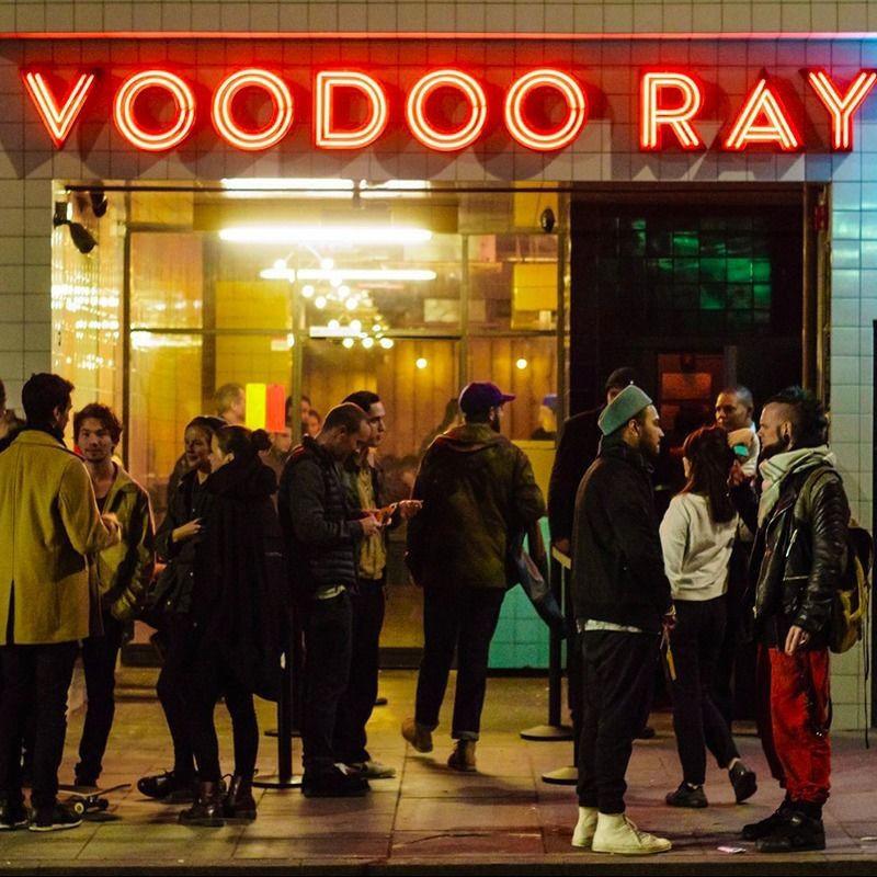 Experienced Pizza Chef for New Voodoo Ray's site in Camden!