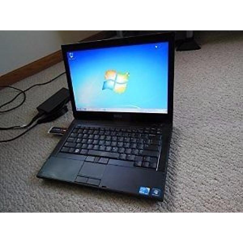 Fast Dell Laptop E6410 i7 -4gb ram ,500gb hdd .Clean Good condition