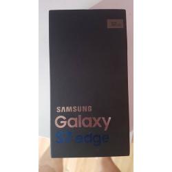 Samsung S7edge gold 32 gb