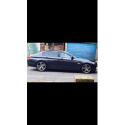 BRAND NEW 18" BMW M5 M6 M TECH ALLOY WHEELS- FULL SET 1 SERIES 3 SERIES 4 SERIES 5 SERIES