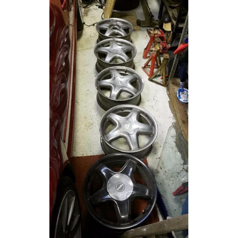 Speedline alloys