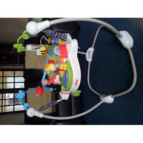 Fisher Price Jumperoo