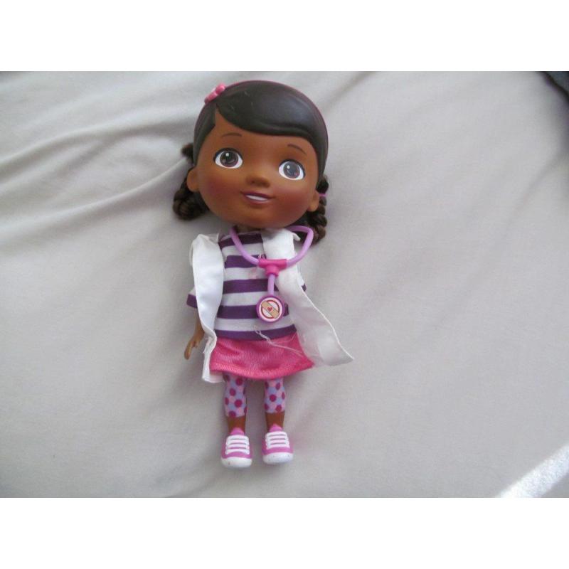 Disney Doc McStuffin Doll