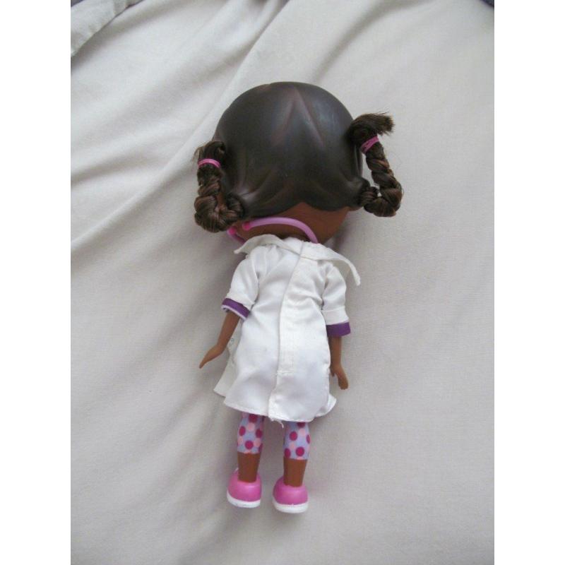 Disney Doc McStuffin Doll