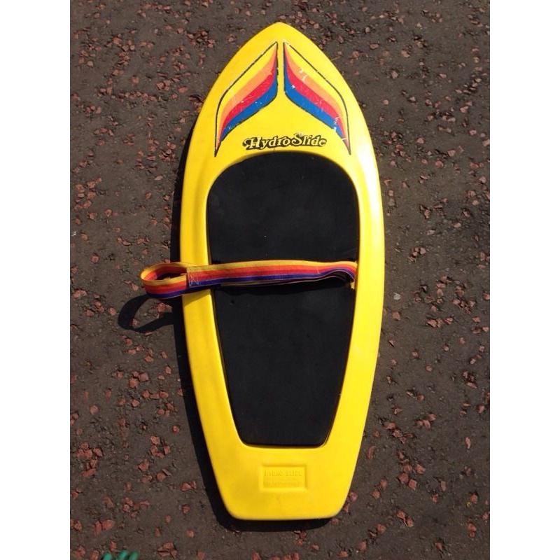 Knee Board