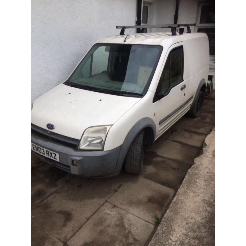 **** ford transit connect 2003 swap px ***