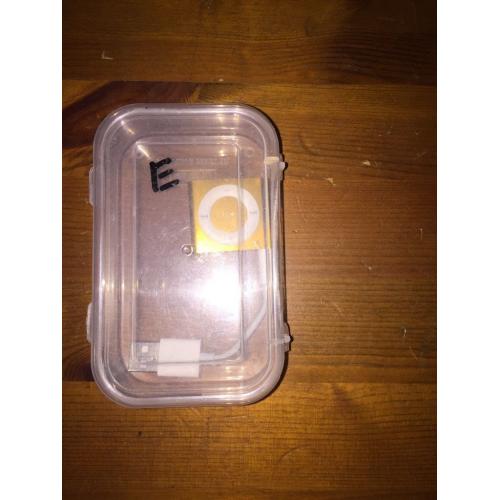 I pod shuffle
