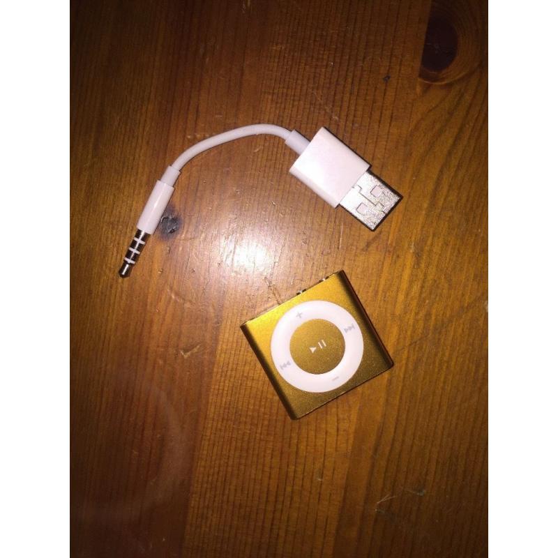 I pod shuffle