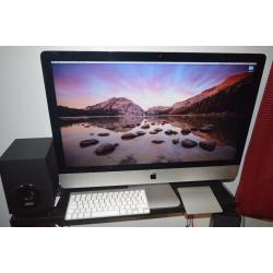 iMac (27-inch, Late 2012)