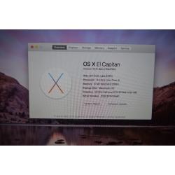 iMac (27-inch, Late 2012)