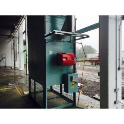powrmatic industrial boiler
