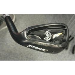 Cleveland cg7 black Pearl