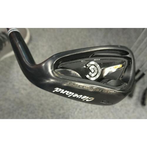 Cleveland cg7 black Pearl
