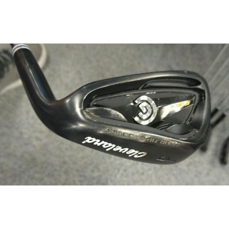Cleveland cg7 black Pearl