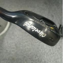 Cleveland cg7 black Pearl