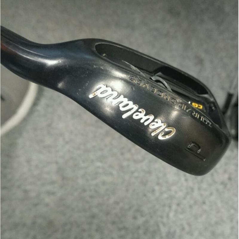 Cleveland cg7 black Pearl