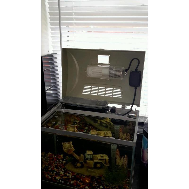 Fish tank