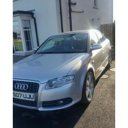 **MUST GO** A4 S line 2.0 tdi 170bhp