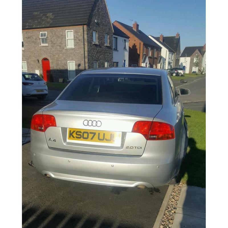 **MUST GO** A4 S line 2.0 tdi 170bhp