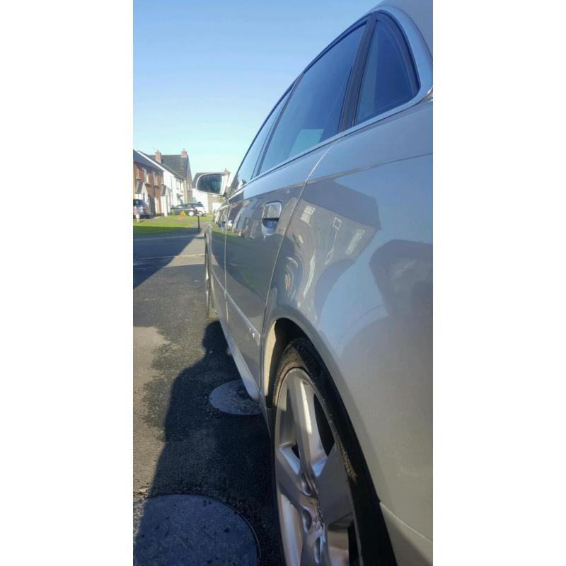 **MUST GO** A4 S line 2.0 tdi 170bhp