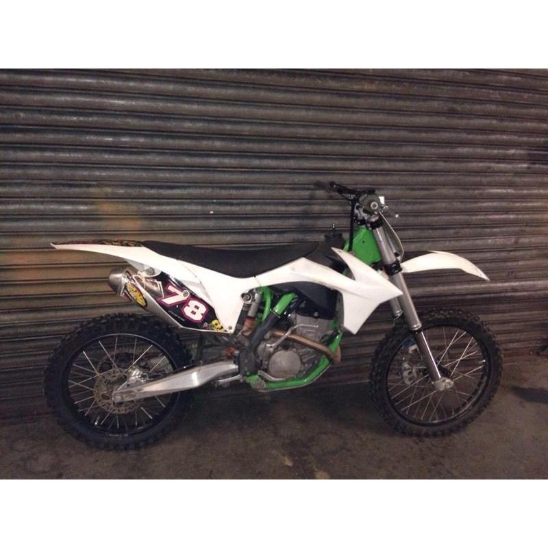 KTM 250