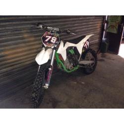 KTM 250