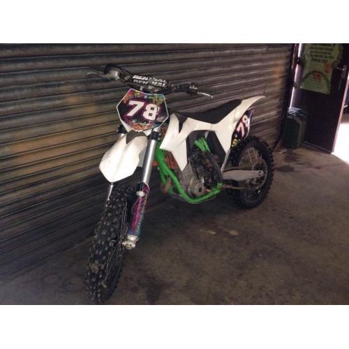 KTM 250