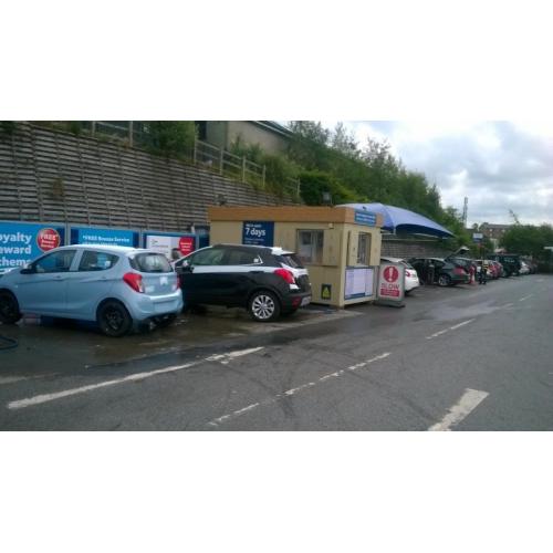 Car Wash Operators Needed