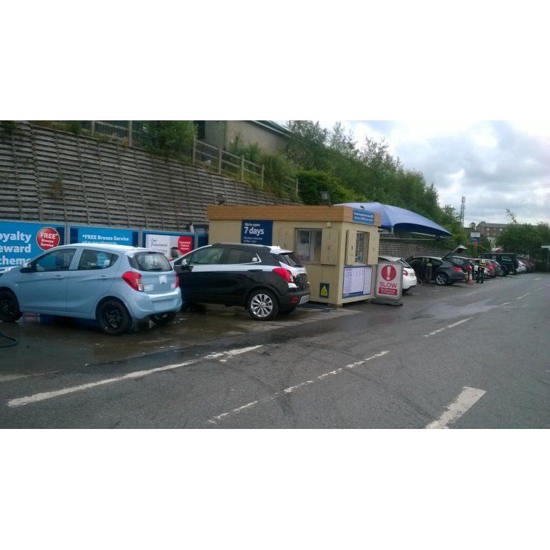 Car Wash Operators Needed
