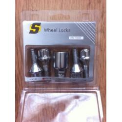 locking wheel nuts