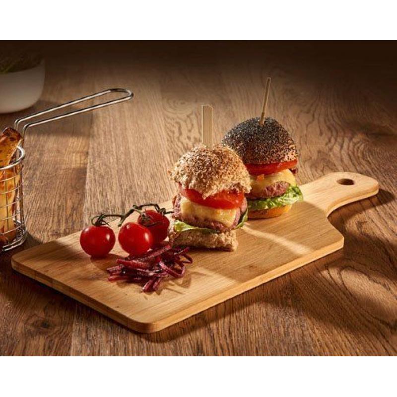 Paddle, Sizzler & Server