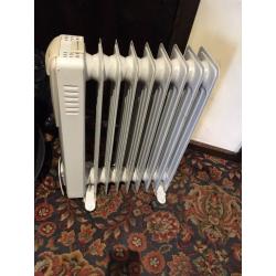 Heater electric